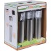 Solar Prikspots - Padverlichting - set van 6 stuks