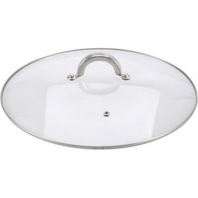 Pannendeksel Glas - 32 cm