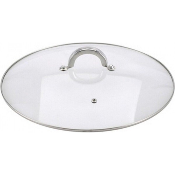 Pannendeksel Glas - 32 cm