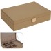 Sieradendoos 28x19x7 - Taupe