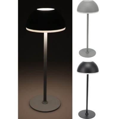 Touchamp Zwart - Dimbaar - USB