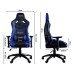 Gaming Chair - Blue Racing - ergonomisch - 360 graden - kantelbaar