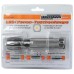 Brüder Mannesmann LED / Xenon zaklamp (incl. batterijen)