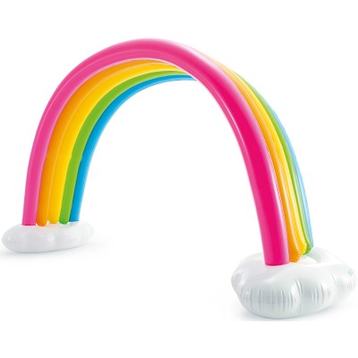 Intex Regenboogsproeier - 300x180cm