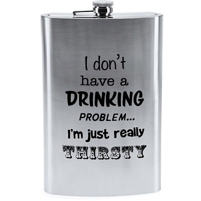 Mega Heupfles 1.8 liter - 