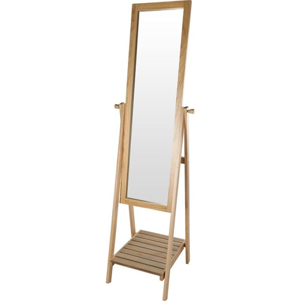 Staande Spiegel - 175 x 41 cm - Kantelbaar