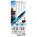 XQ Max SUP Board - 285cm - tot 80kg - blauw