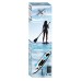 XQ Max SUP Board - 305cm - tot 100kg - lime