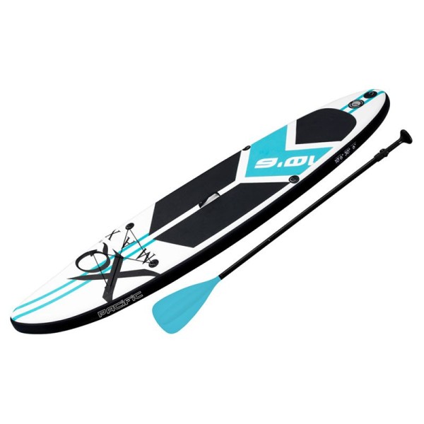 XQ Max SUP Board - 320cm - tot 150kg - blauw