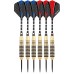 XQ Max Dartset - 6x 24 gram Steeltip - 56pcs