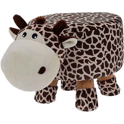 Kinderkruk - 25 cm hoog - giraffe