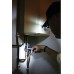 Sportieve pet / cap met 2 LED-lampjes