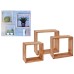 Display Set Manhattan - Set van 3 stuks