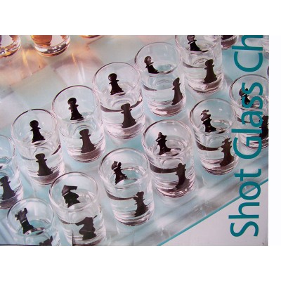 Drink Schaakspel (35x35)