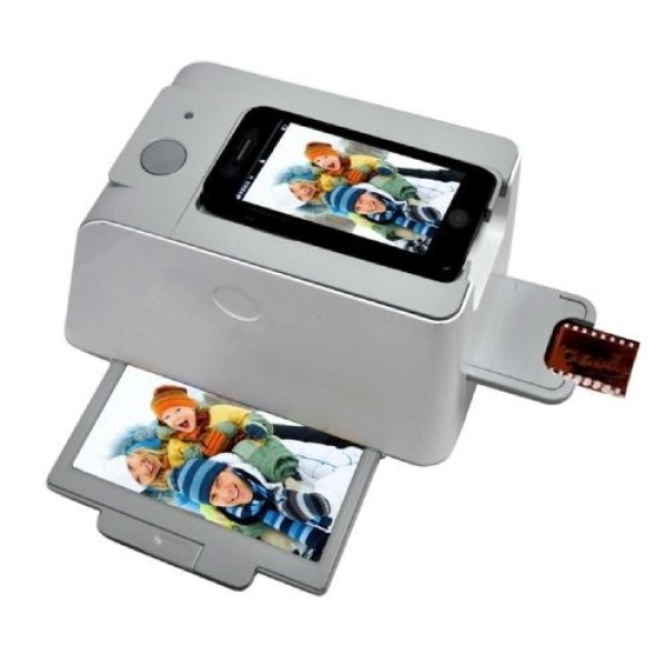 Smartphone digitale combo foto film scanner