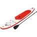 SUP Board Red Waikiki - 305 cm - complete set