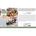 Ceruzo Micro Cluster - 1000 LED - 20 meter - 8 Lichtfuncties + Geheugen - extra warm wit