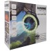 Ventilator met LED Licht - 360° verstelbaar