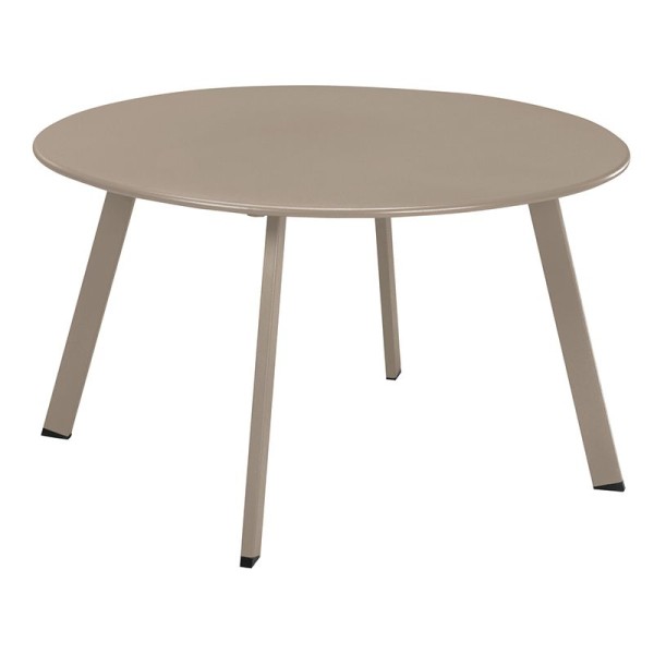Tafel 70 cm - taupe