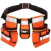 ToolPack Hi-Vis Gereedschapsgordel met 2 holsters