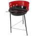 Barbecuegrill - draagbare BBQ