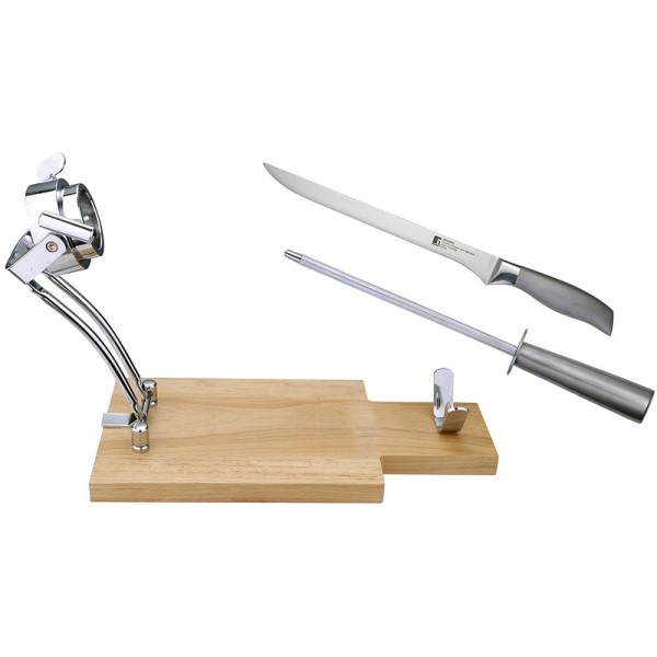 Masterpro Ham houder 3-dellge set