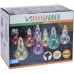 Sfeervolle Solar Feestverlichting – 10 LED Lampen