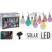 Sfeervolle Solar Feestverlichting – 10 LED Lampen