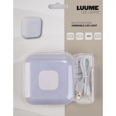 LED touchlamp - dimbaar met schakelaar