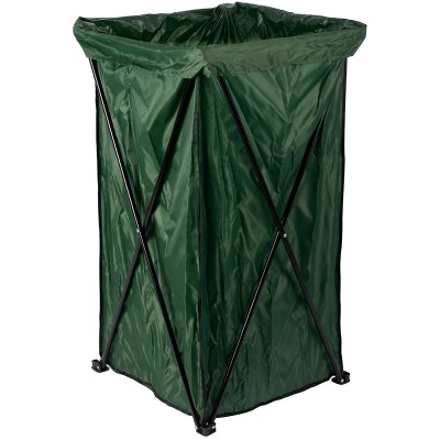 Tuinafvalzak met standaard - 178 liter