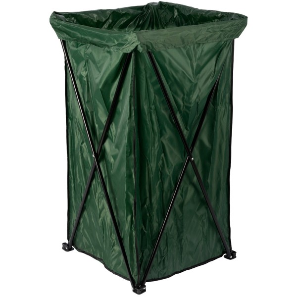 Tuinafvalzak met standaard - 178 liter