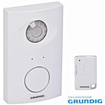 Grundig Sensor-alarm met afstandsbediening