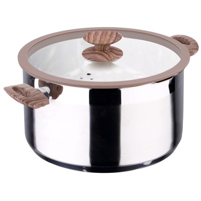 San Ignacio Kookpan 24cm - 5.0 liter
