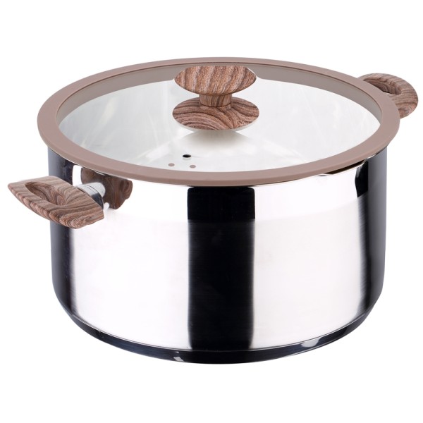 San Ignacio Kookpan 24cm - 5.0 liter