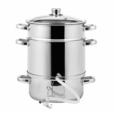 Ontsapper - RVS - 26cm