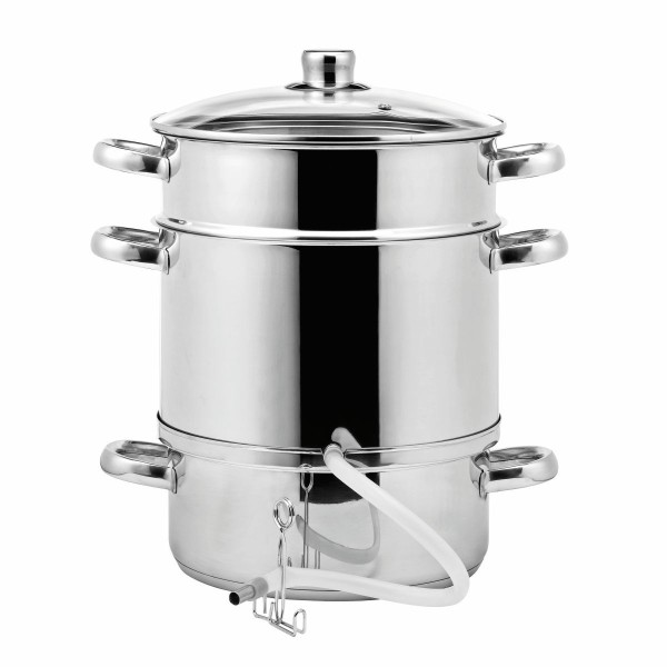 Ontsapper - RVS - 26cm
