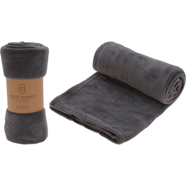 Warme Fleece Deken - 125x150