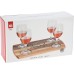 Whiskey Serveerset - Kerst