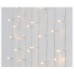 Gordijnverlichting - 240LED - 200x150cm - warm wit