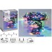 LED-verlichting - 120 LED's - 9 meter - multicolor