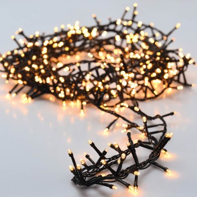 Snakelight 1000 LED - 20 meter - warm wit