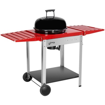 Kooki  Deluxe barbecue met zijtafels