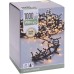 Micro Cluster 1000 LED's - 20 meter - warm wit