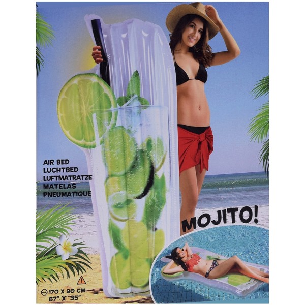 Luchtbed Mojito 170 cm