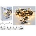 LED-verlichting - 180 LED's - 13.5 meter - extra warm wit