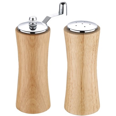San Ignacio Peper- & Zoutmolen Set - 15 cm