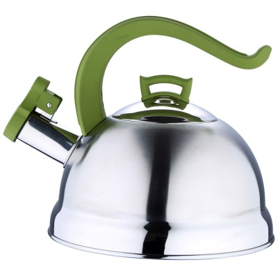 Bergner  RVS fluitketel 2.5 liter