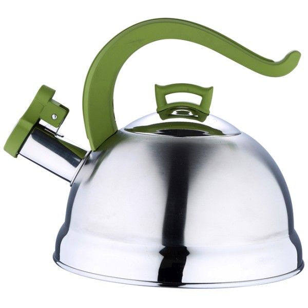 Bergner RVS fluitketel 2.5 liter