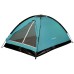 Kampeerset - 2-personen - Tent + Slaapzakken + Matjes