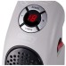 Heater - voor in stopcontact voor 32m2 verwarmen